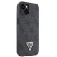 Apple iPhone 14 Pro 6.1\'\' Guess Crossbody 4G Metal Logo Case Cover (GUHCP14SP4TDSCPK), Black | Чехол Кейс...