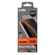 SBS D3O Full Cover aizsargstikls iPhone 18 Pro Max ar aplikatoru