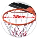 Neo-Sport NS-281 brīvi stāvošs basketbola grozs, 150-260 cm