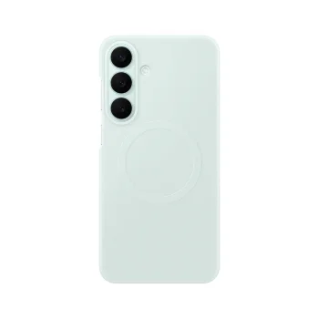 Samsung Silicone Magnet Case EF-ES741CME for Samsung Galaxy S26 FE with MagSafe, Mint