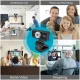 HXSJ S90 HD Webcam 720P Laptop PC Camera with Microphone, Black | Веб-камера для Компьютера...