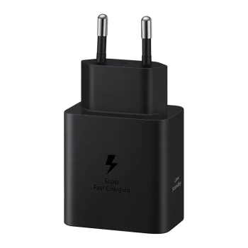 Samsung EP-T4511N tīkla lādētājs 45W, melns (bez kabeļa)