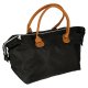 Multifunctional Stroller Bag Set with Pouches, Black