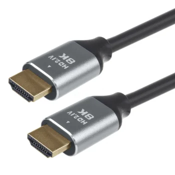 Кабель Maclean HDMI 2.1a, 1.5м, 8K, MCTV-440