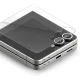Ringke Cover Display aizsargstikls Samsung Galaxy Z Flip 7, 2 gab., caurspīdīgs