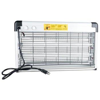 Bug Zapper 50W Electric UV Insect Killer for Mosquitoes and Flies