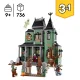 LEGO Creator 31167 Haunted Mansion Konstruktors (736 detaļas)