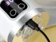 Портативный беспроводной блендер для смузи с USB-зарядкой, 500 мл