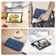 Xiaomi Redmi Pad SE 11\'\' DUX DUCIS Domo Tablet Cover Case, Blue | Planšetes Vāciņš Maciņš Apvalks Grāmatiņa