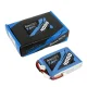 LiPo аккумулятор Gens Ace 4000mAh 7.4V 1C
