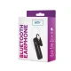 Bluetooth-гарнитура Setty SBT-01, Черная
