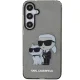 Чехол Karl Lagerfeld для Samsung Galaxy S24 Plus, черный