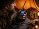 Рация Baofeng UV-K61 PRO радиус 30 км аккумулятор 2600 мАч, черный