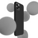 Силиконовый чехол 3mk для iPhone 11 Pro — черный