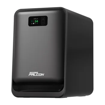 Dūmu nosūcējs Creality Falcon AP1 ar HEPA filtru un Wi-Fi