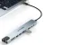 Док-станция Blitzwolf BW-TH5 10in1 USB-C, серебристая