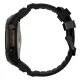 Tech-Protect Motion siksniņa Garmin Fenix 51 mm pulksteņiem, melna