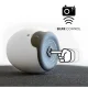 Boompods Zero Portable Bluetooth Speaker, White