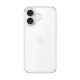 3mk Protection iPhone 17 vāciņš Armor Case, caurspīdīgs