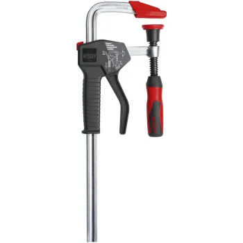 BESSEY One-Handed Clamp EHZ-2K 600/100, 600 x 100 mm