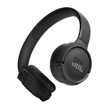 JBL Tune 520BT Wireless On-Ear Bluetooth 5.3 Headphones - Black