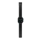 AmazingThing Titan metāla siksniņa Apple Watch 38-49 mm, melna