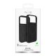 Puro Pulse Case for iPhone 17 Pro, Black