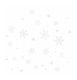 Christmas Window Stickers Ruhhy 22359