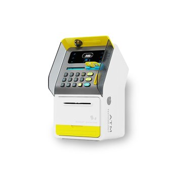 Electronic ATM Piggy Bank for Kids with Display and Password