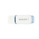 USB-флешка Philips Snow Edition 16 ГБ USB 2.0, бело-синяя