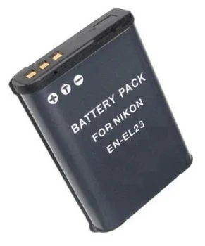 Аккумулятор Extra Digital для Nikon EN-EL23, 1600mAh