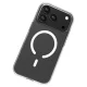 Прозрачный чехол Roobix Clarion MagSafe для Apple iPhone 17 Pro