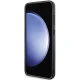 Karl Lagerfeld Samsung Galaxy S24 Plus vāciņš Saffiano KC Pin, pelēks
