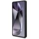 Чехол Mercedes Silicone Contrasted Curves MagSafe для Galaxy S25 Ultra Черный