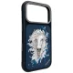 Чехол Nimmy The Horse MagSafe для iPhone 17 Pro Max - Темно-синий