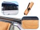 Magnetic Car Window Sunshade Duck, 59x45 cm