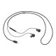 Samsung AKG USB Type C Earphones, Black | Vadu Austiņas ar USB Tipa C Savienojumu