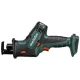 Аккумуляторная сабельная пила Metabo SSE 18 LTX Compact 18V