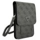 Guess rokassoma GUWBP4TMGR melna / melna 4G Triangle