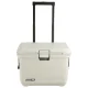 Термоконтейнер на колесах Coleman Pro 55QT, 52 л, Белый
