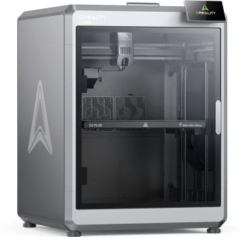3D printeris Creality K2 Plus, Silver