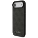 Guess 4G Classic Phone Case Cover iPhone 17 Air - black