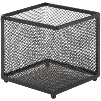Metal Mesh Kitchen Room Basket Shelf, Different colours