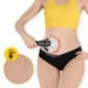 Ручной антицеллюлитный массажер 4FIZJO Body Shaping, белый