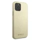 Чехол Guess для iPhone 12 Pro Max Iridescent, золотистый