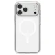 Spigen Ultra Hybrid MagSafe vāciņš iPhone 18 Pro Max / 17 Pro Max, matēti balts