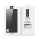 Atverams vāciņš Dux Ducis Skin Pro telefonam Samsung Galaxy A37 5G, melns
