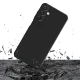 Чехол 3mk Matt Case Pro для Samsung Galaxy M16 5G - Матовый черный