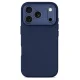 Tech-Protect Uniq MagSafe CC vāciņš priekš iPhone 18 Pro / 17 Pro, tumši zils