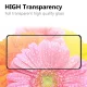 Samsung Galaxy A71 (SM-A715F) 5D Full Cover Tempered Glass Screen Protector | Aizsargstikls ekrānam pilna pārklājuma